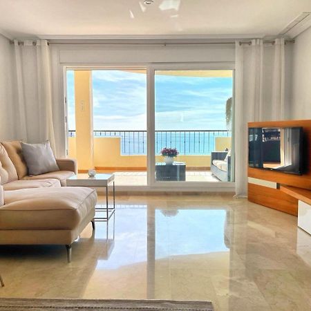 Apartamento En Mascarat Beach, Urb Oasis Beach 1 Apartment Altea Luaran gambar