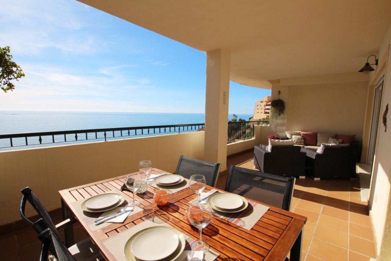 Apartamento En Mascarat Beach, Urb Oasis Beach 1 Apartment Altea Luaran gambar