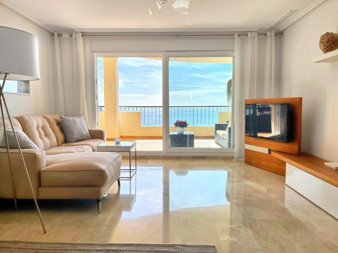 Apartamento En Mascarat Beach, Urb Oasis Beach 1 Apartment Altea Luaran gambar