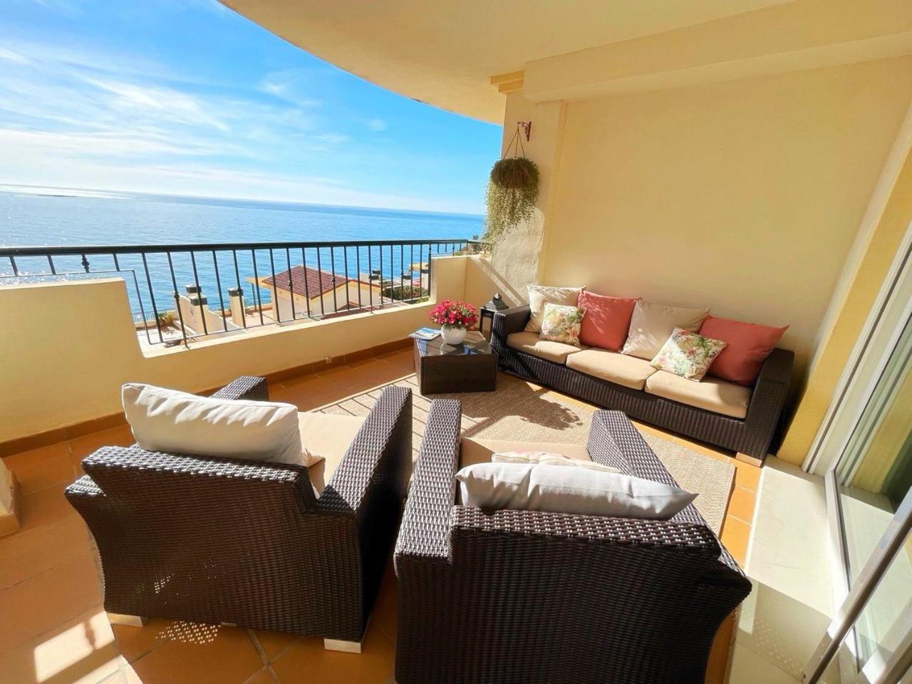 Apartamento En Mascarat Beach, Urb Oasis Beach 1 Apartment Altea Luaran gambar