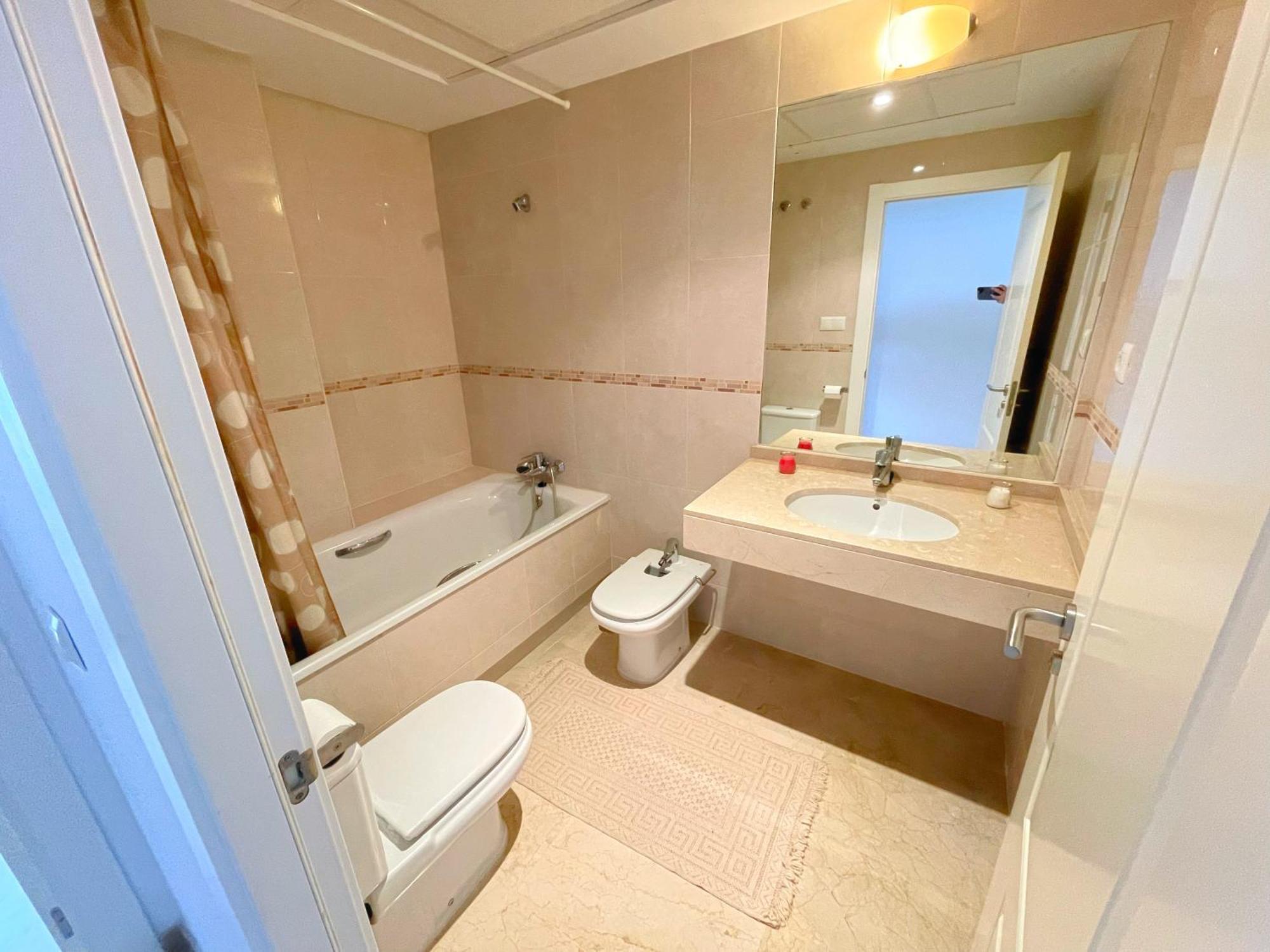 Apartamento En Mascarat Beach, Urb Oasis Beach 1 Apartment Altea Luaran gambar