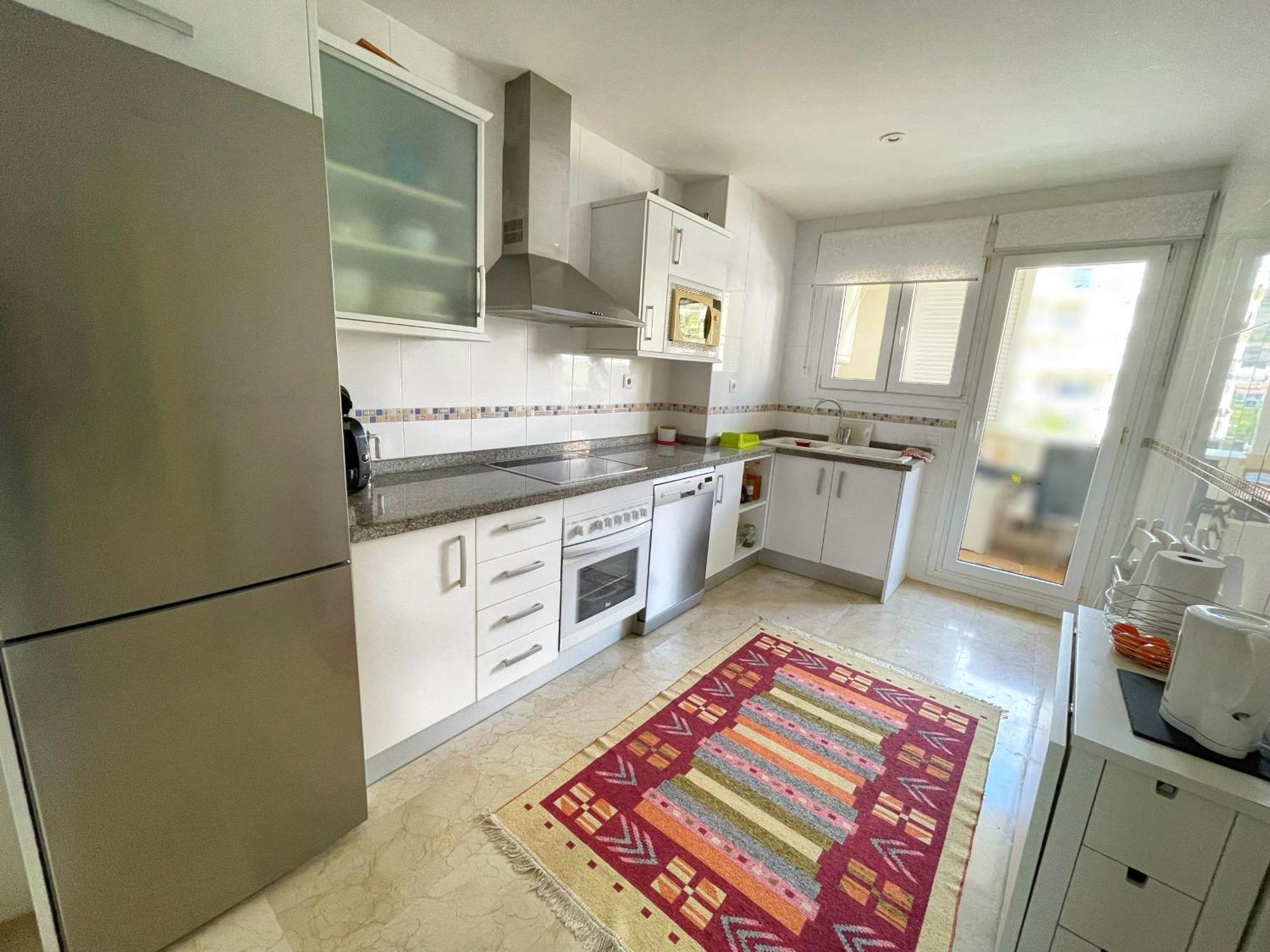 Apartamento En Mascarat Beach, Urb Oasis Beach 1 Apartment Altea Luaran gambar