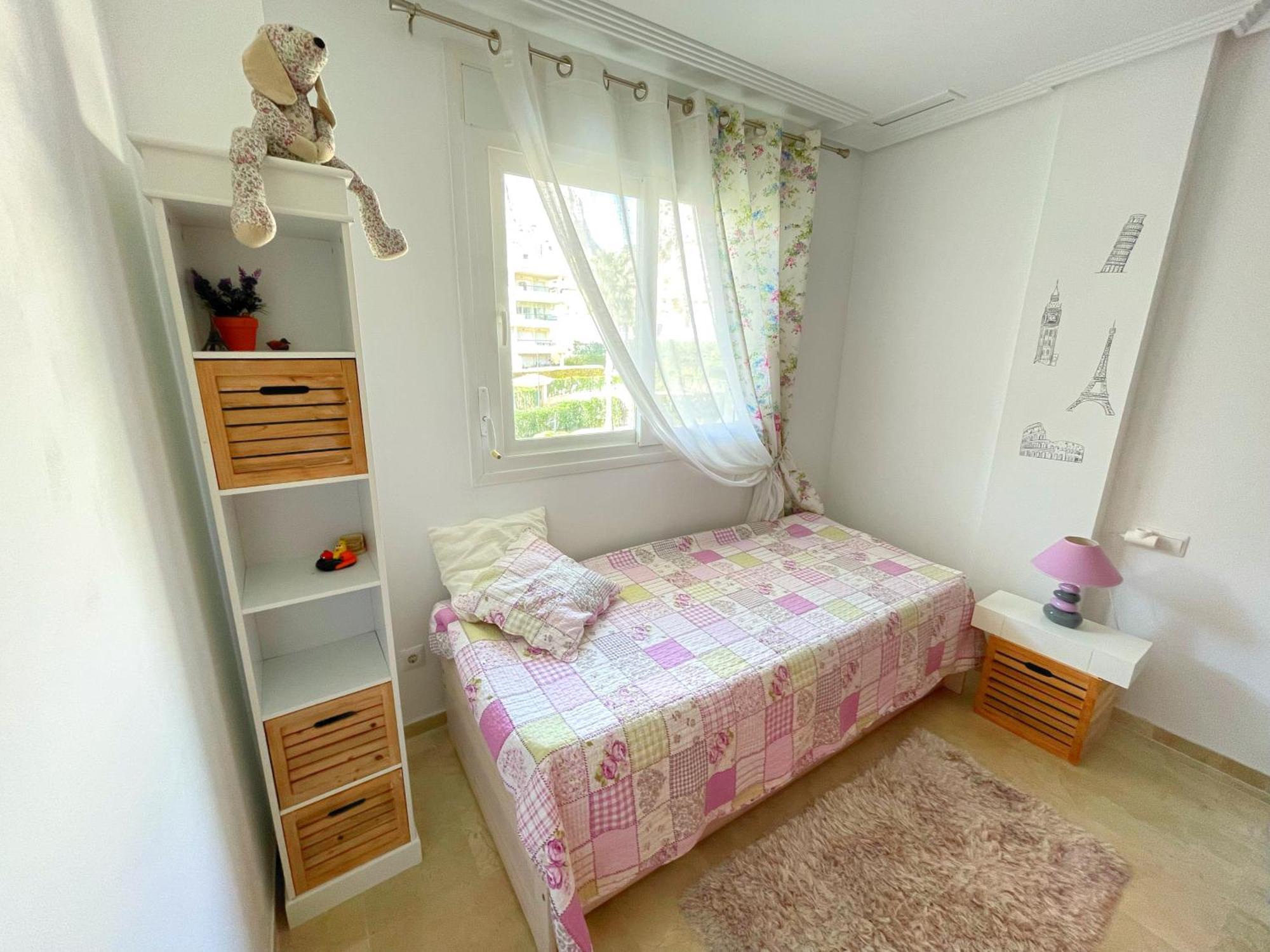 Apartamento En Mascarat Beach, Urb Oasis Beach 1 Apartment Altea Luaran gambar