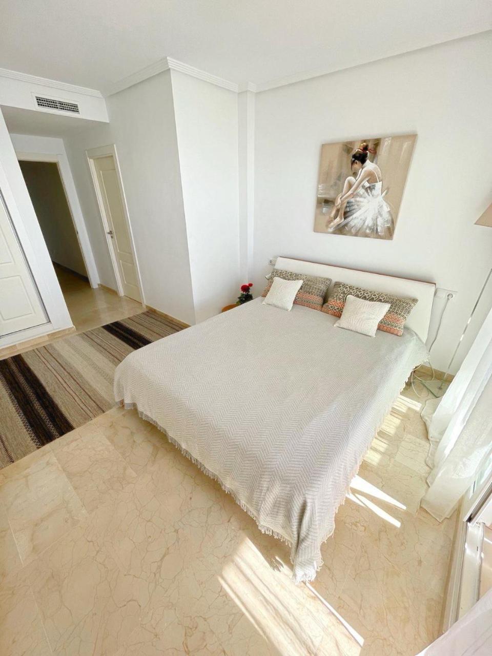 Apartamento En Mascarat Beach, Urb Oasis Beach 1 Apartment Altea Luaran gambar