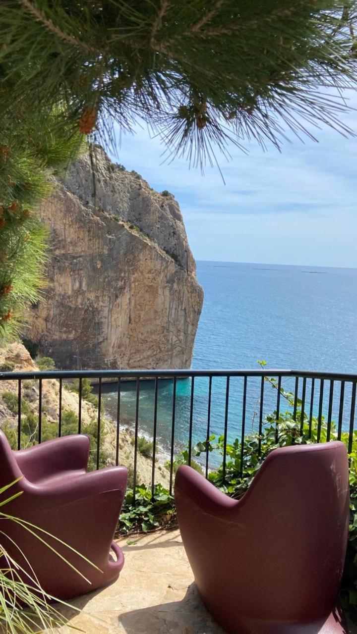 Apartamento En Mascarat Beach, Urb Oasis Beach 1 Apartment Altea Luaran gambar